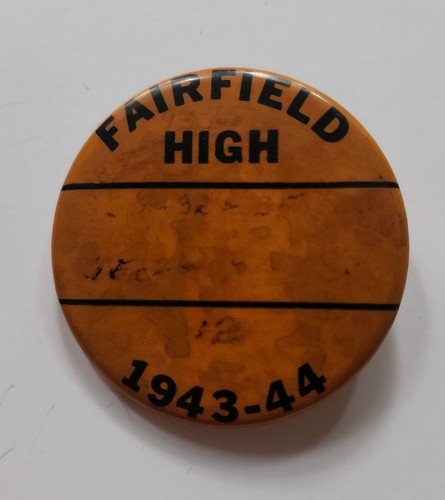 Fairfield high 1943 - 1, 5/8