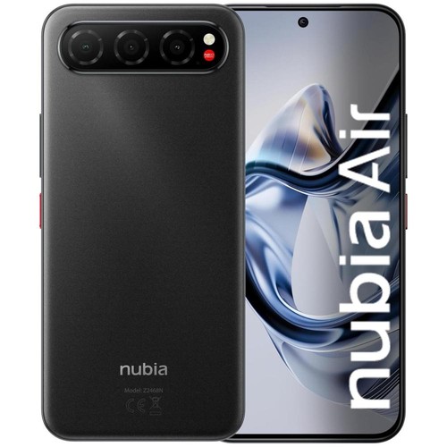 Zte nubia air - nubia, 5g