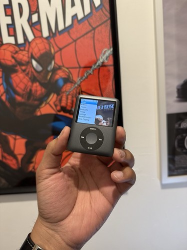 Apple ipod nano 3rd - ipod, generation