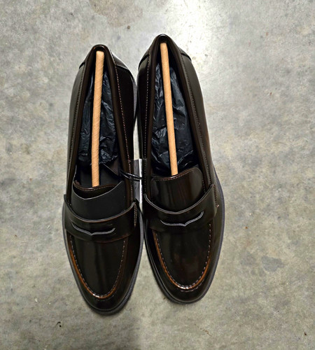 Mocassini eleganti slip-on