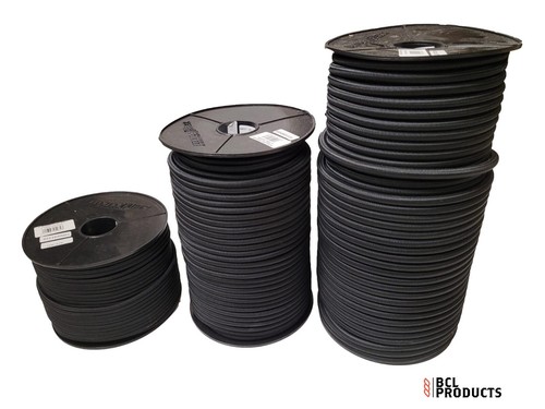 Cavo antiurto nero 6mm 8mm - nero,