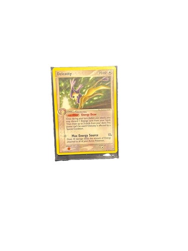 Carta pokemon delcatty 108 - carta,