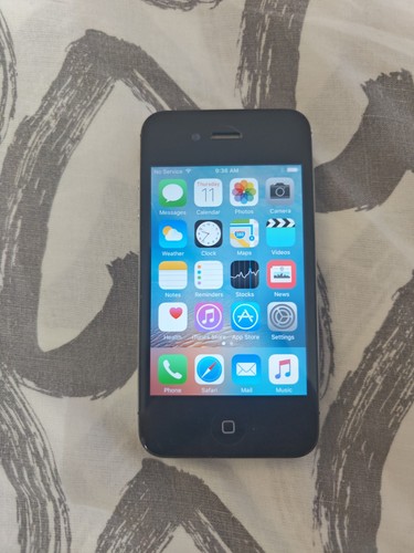 Apple iphone 8gb a1387 - 8gb,