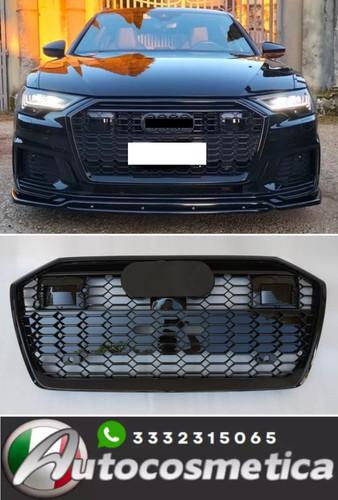 Griglia per audi rs6 c8 - per,