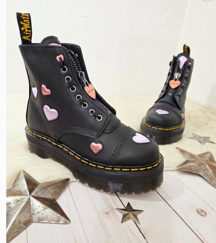 Martens stivaletti donna - dr.,