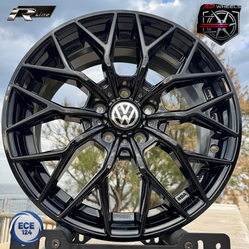 Black kit cerchi in - 4,